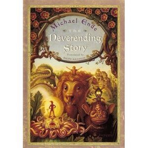 The Neverending Story -- Michael Ende